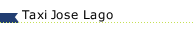 Taxi Jose Lago