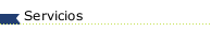 Servicios